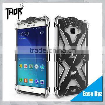 Aluminum Bumper Anti-Drop Shockproof Phone Cover Case for SAMSUNG GALAXY A8