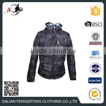 China Top Quality Outdoor Winter Jacket Lightweight Cotoon Padded Jacket