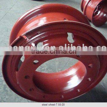 tube wheel 6.5-16