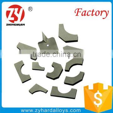 YG8 YG6 fresh material tungsten carbide woodworking blade for router bits