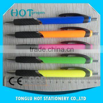 Promotional Custom Printed Advertising Cheap small plastic pen