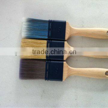 Plastic ferrule Paint brush