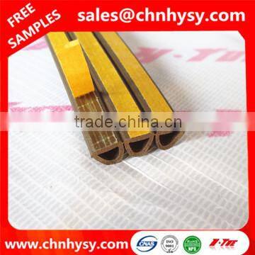High Reputation Manufacturer Supply Anti Vibration P Type Adhesive Strip for Windows and Doors photo-4