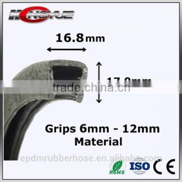 Long Working Life PVC Rubber Seal Strip for Door and Window photo-4