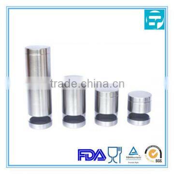 Stainless steel food canister of Jiangmen manufature