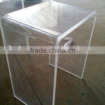 Acrylic washroom Chair