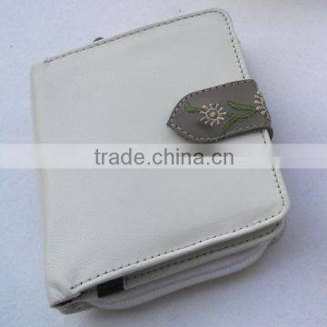 Handmade Vintage Genuine Leather Wallet Card Holder Wallet