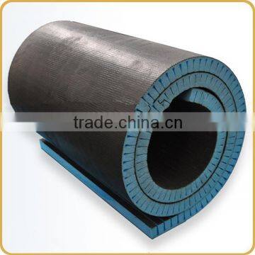 Extruded Polystyrene Rigid Foam Curved Backer Sheet