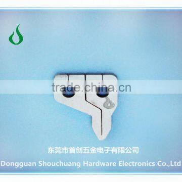 Customized thermode for pulse heat machine