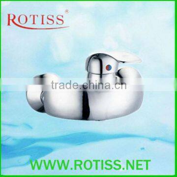 High quality RTS5575-4 single level shower mixer