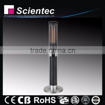 Scientec SH20140HT GS Approval 2000W Carbon Fiber Outdoor Heater China Manufacture