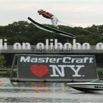 High Quality Customized Inflatable Floating Billboard for Advertising photo-4