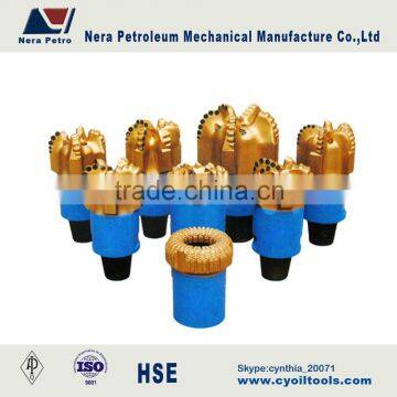 Oilfield PDC Drill bit/diamond bit