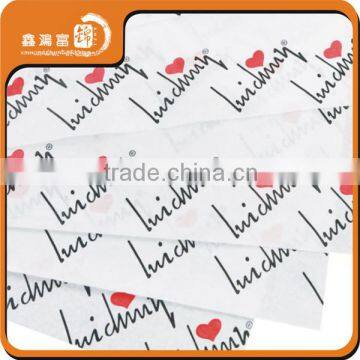 Best Price Superior Quality Customized Logo Wrapping Tissue Paper