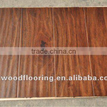 Tasmania oak Handscraped flooring wood