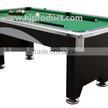 Manufacturer supply MDF family use billiard snooker pool table price 6ft 7ft8ft