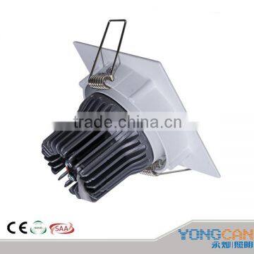 LED COB Zine Alloy Downlight Ceiling Light 5w & 7 w YC-C14-63C5 photo-3