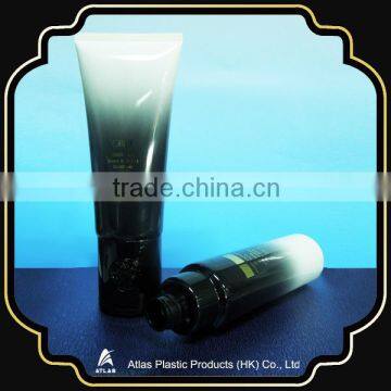 D45 masque gradual change plastics cosmetics tube