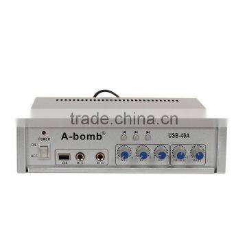 Mini USB Power Amplifier USB-40A