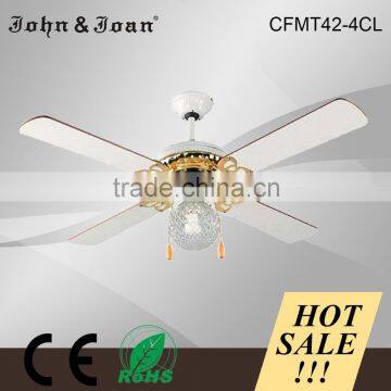 Overhead wholesale ceiling fan home lighting