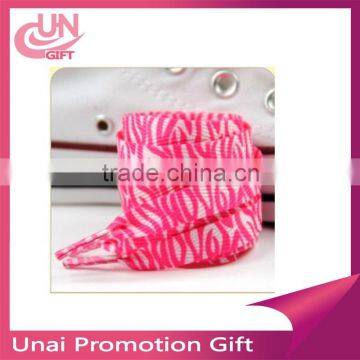 Colorful Locking Shoe Laces Elastic Shoelaces Running Jogging Sports Fitness