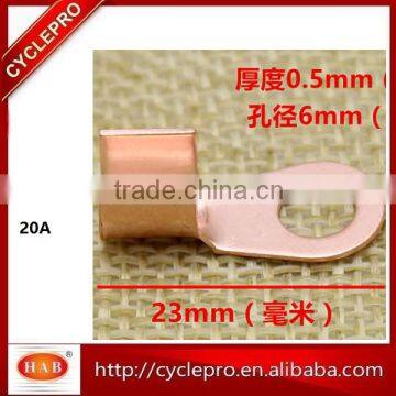 Universal Motorcycle Electric Wire Terminals