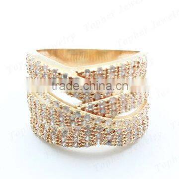 Wholesale 925 Sterling Silver New Big Gemstone Ring photo-2