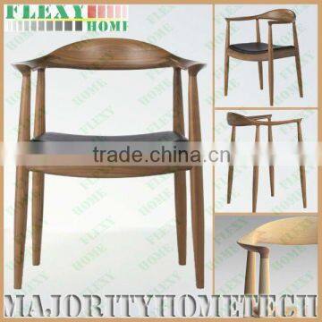 KENNEDAY wooden hotel chair (THE CHAIR KING) arm chair