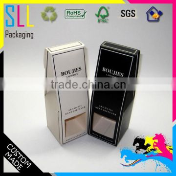 wholesale custom folding cheap perfume box