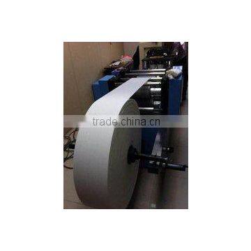 Color Design Choice Printing Automatic Folding and Cutting Paper Napkin Making Machine photo-6