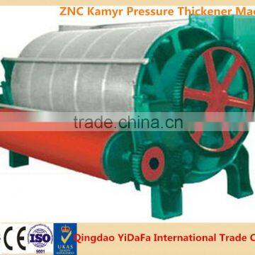 ZNC Kamyr pressure thickener paper machine