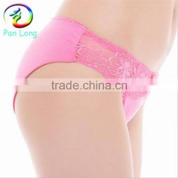 Sexy Underwear Lace Briefs Women Intimates Underwear Women Panties Cotton photo-2