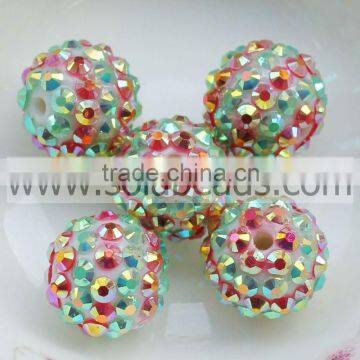 China 28*30MM Jewellry Resin Spacer Charm