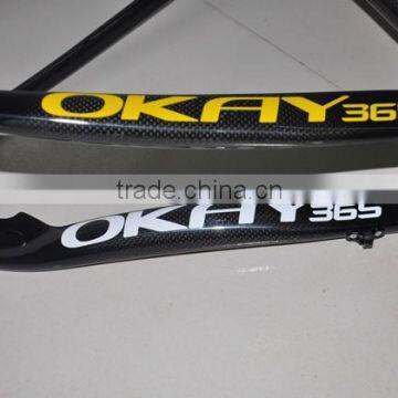 China Full Carbon Mtb Bicycle Frame 26/27.5/29 er photo-2