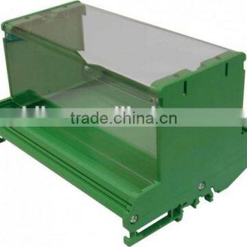 Small Clear Cover Case Housing for DIY PCB Design Junction Box Electronics Enclosures