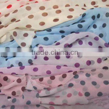 100D Polyester Chiffon Printed For Direct Buy China For Chiffon Fabric