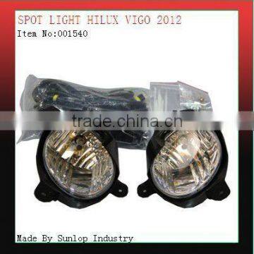 AUTO PARTS Toyota Hilux Vigo body kits #001540 SPOT LIGHT for Hilux Vigo 2012