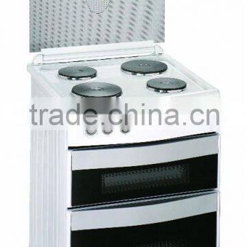 60x60 FREE STANDING OVEN ( 4 HOT PLATES