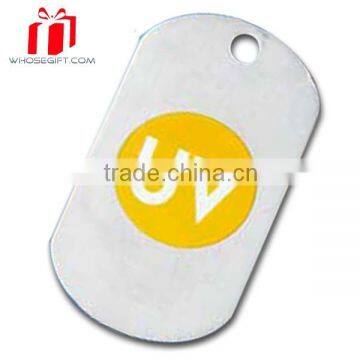 Aluminum Anodized Pet Id Tags For Dog Collars, High Quality Pet Id Tags