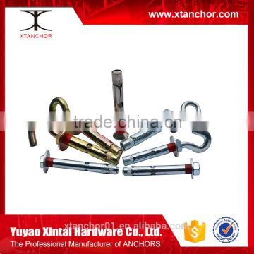 anchor bolt/Europe sleeve anchor/thought bolt