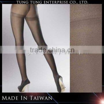 Manufacturer Women Sheer Hips Lift Bamboo Charcoal Tights