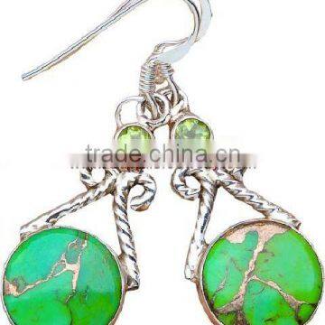 Online B2B!! P7633 Sterling Silver Brooches Buy Diamond Earrings Designer Solitaire Pave Ring