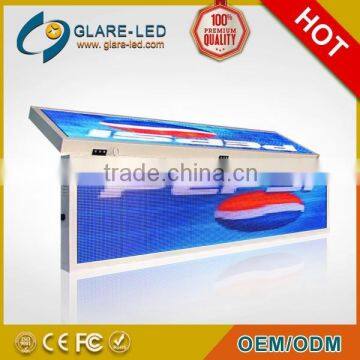 Small size full color led video screen