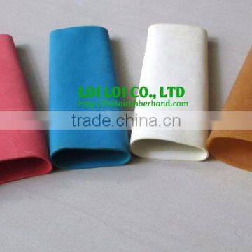 Rubber Tube High Quality/ Good Elastic Latex Tubing photo-2