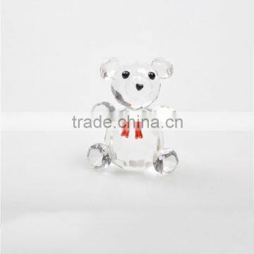 High Quality Cheap Price Animal Sculpture Crystal Craft Gift photo-4