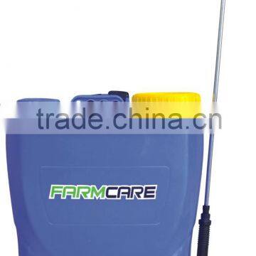 Agriculture battery/electric sprayer pump 16L