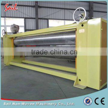 Top Level Nonwoven Fabric Calender Machine Double Rollers Calender photo-2