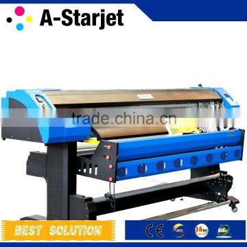 A-Starjet 7702/03, 1.8M/70Inch/5.9Feet Printer with DX5, DX7