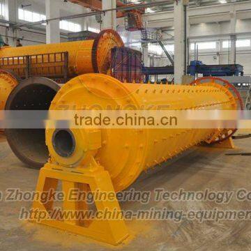 Ball mill, energy saving ball mill for sand/stone production line