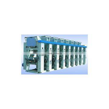 ZHLEGP-460 COMPUTER JACKET GRAVURE PRINTING MACHINE